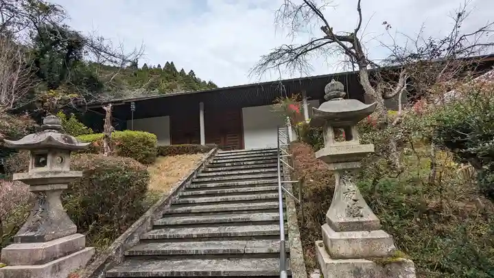慶住院(大阪府)