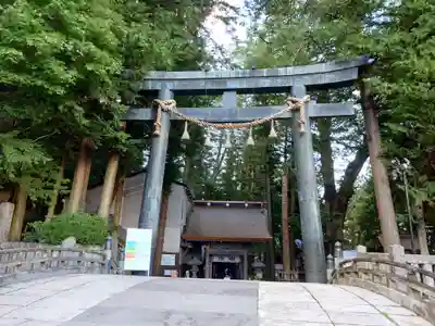 諏訪大社(長野県)