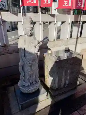 長崎不動尊(東京都)