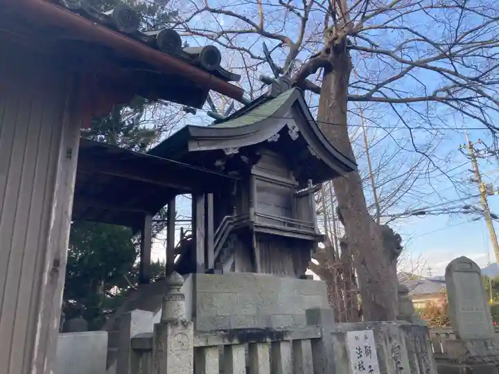案内神社(徳島県)