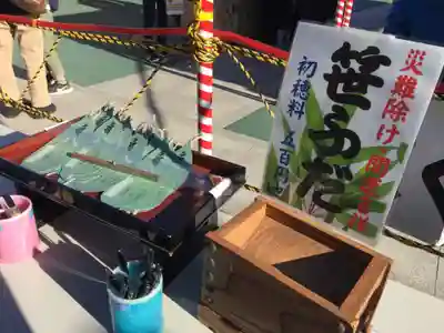 成田山深川不動堂（新勝寺東京別院）のその他建物