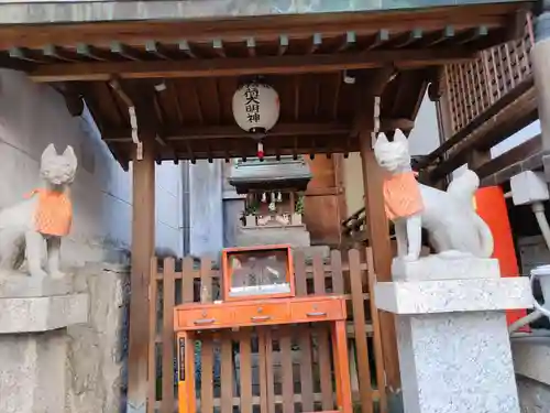 袋町お聖天　福生院(愛知県)