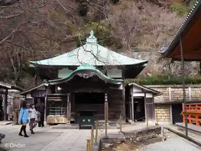 勝尾寺(大阪府)