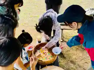 土津神社|こどもと出世の神さま(福島県)(2024年10月17日(木) 20時11分25秒投稿)