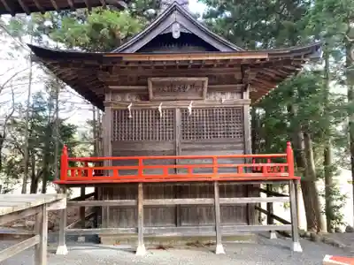 高司神社〜むすびの神の鎮まる社〜の神楽