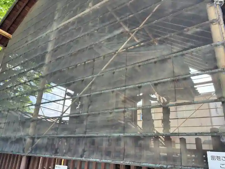 取手八坂神社(茨城県)