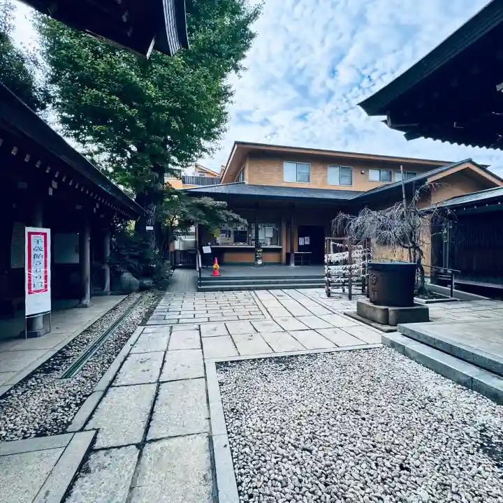 鳩ヶ谷氷川神社(埼玉県)