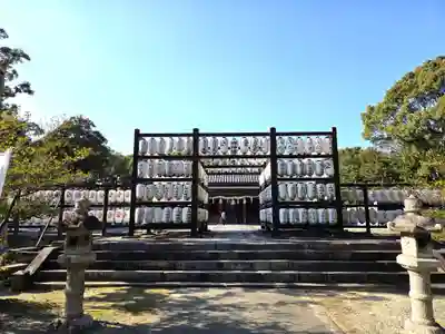 三柱神社(福岡県)