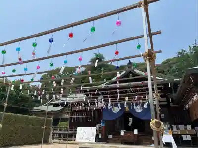 鶴羽根神社(広島県)