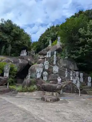 大坊福盛寺(広島県)