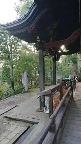 岩殿山安楽寺（吉見観音）のその他建物