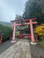 天河大辨財天社(奈良県)