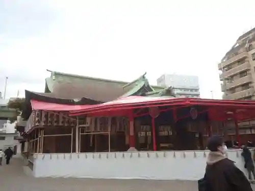 今宮戎神社のその他建物