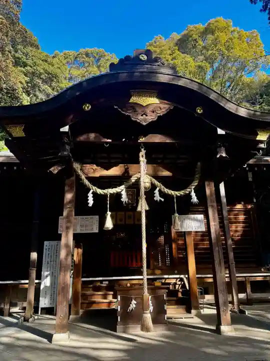 瑞丘八幡神社(兵庫県)