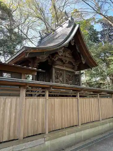 八坂神社(茨城県)