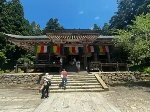 宝珠山 立石寺(山形県)