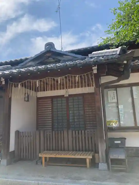 大将軍神社 東三條殿(京都府)