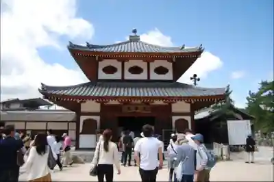 大願寺の本殿・本堂