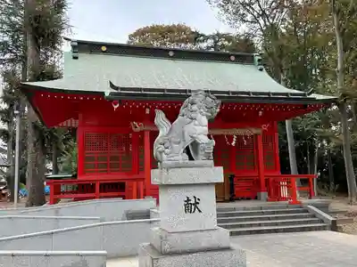 小野神社(東京都)