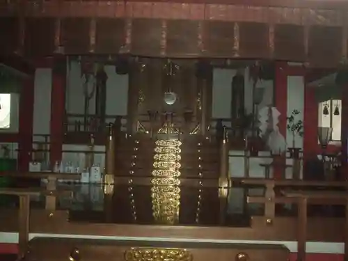 於玉稲荷神社(東京都)