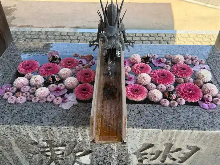 川越八幡宮(埼玉県)