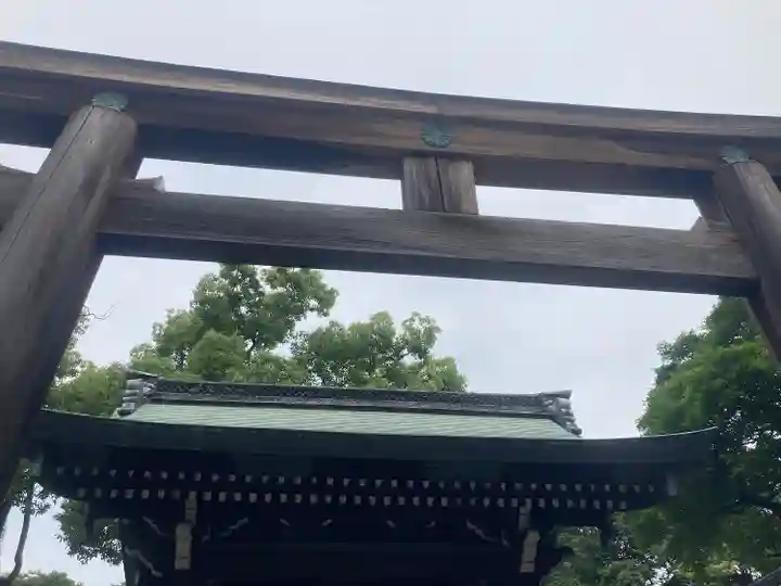 白峯神宮(京都府)