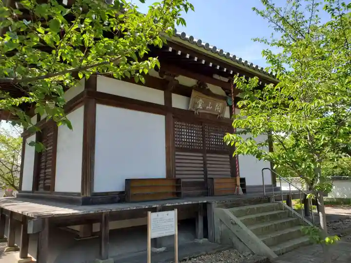 教信寺のその他建物