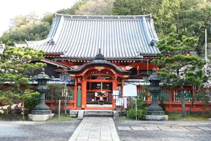 毘沙門堂門跡(京都府)