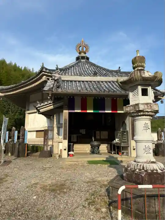 鯖大師本坊(徳島県)