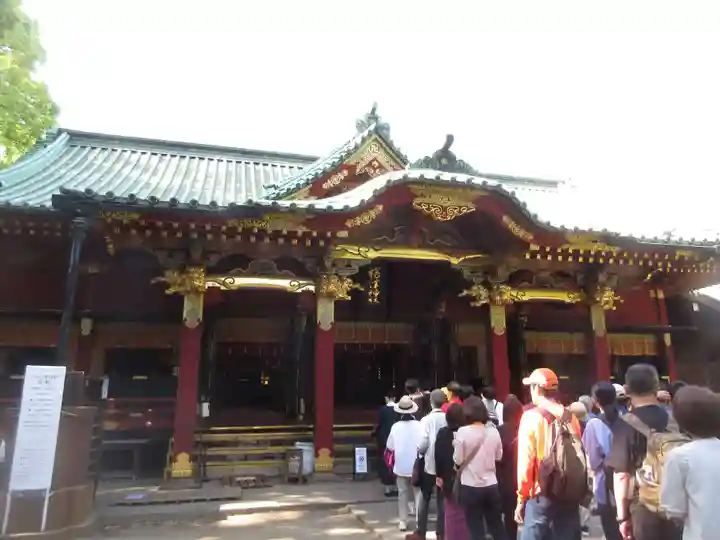 根津神社(東京都)