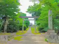 神明社(平池郷付)のその他建物