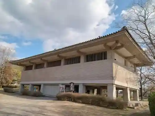 観世音寺の建物その他