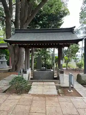 山野浅間神社(千葉県)