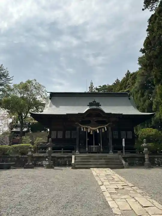 豊景神社(福島県)