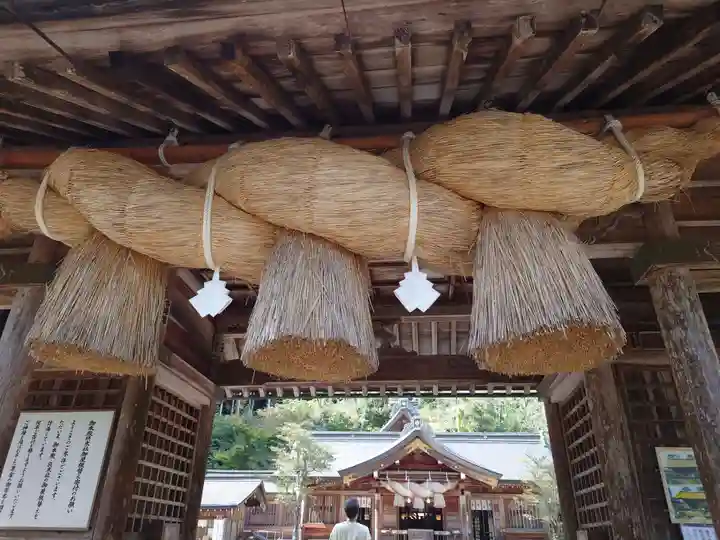 熊野大社(島根県)