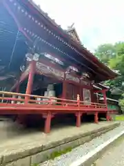 高尾山薬王院(東京都)