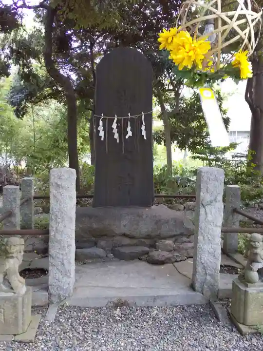 菊田神社のその他建物