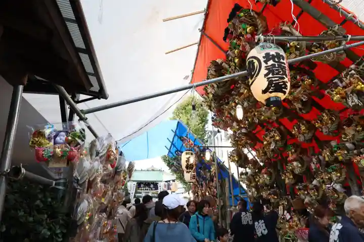 巣鴨大鳥神社(東京都)