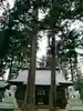 八坂神社の本殿・本堂