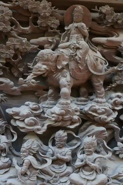 題経寺(柴又帝釈天)(東京都)