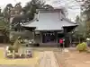 尉殿神社の本殿・本堂