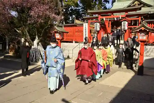 馬橋稲荷神社(東京都)
