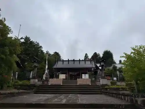開成山大神宮(福島県)