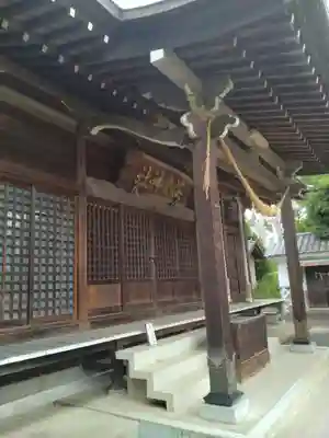 淡島神社(福島県)