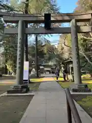 蛟蝄神社奥の宮(茨城県)