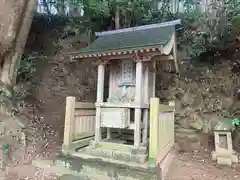 八劔神社若宮御社(千葉県)