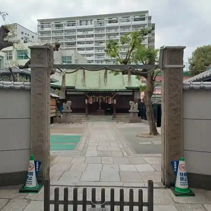 天神社のその他建物