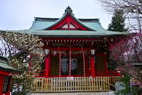 岡村天満宮(神奈川県)
