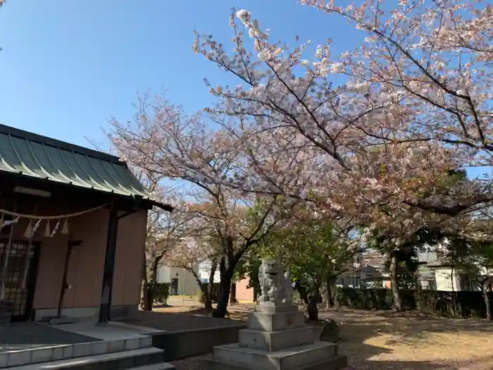 道祖神社の建物その他