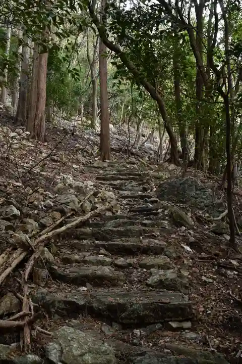 津峯神社(徳島県)